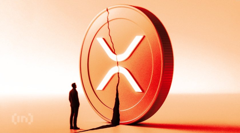 XRP Bulls Are Standing on a Trapdoor That Opens Below $1