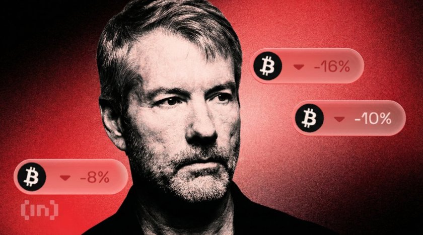 CryptoQuant’s MicroStrategy Warning Comes Two Weeks Late