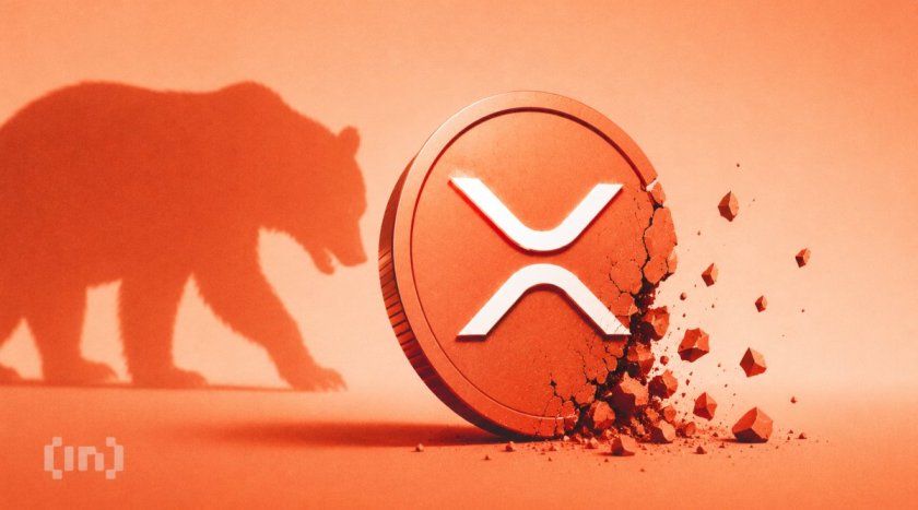 XRP Sinks Deeper as the Psychological $1 Mark Comes Into Play
