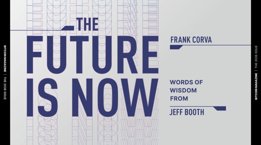 The 2036 Issue: The Future Is Now, Words of Wisdom from Jeff Booth