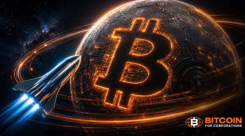 SpaceX Nasdaq-100 Entry Brings Bitcoin Exposure to Passive Index Investors