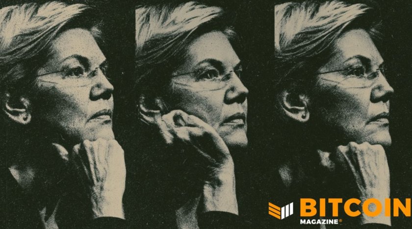 Elizabeth Warren Claims Clarity Act Would Help Trump — And ‘Criminals and Cartels’