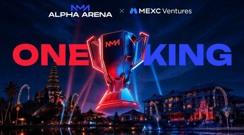 MEXC Ventures Supports Alpha Arena’s APAC Debut at Coinfest Bali