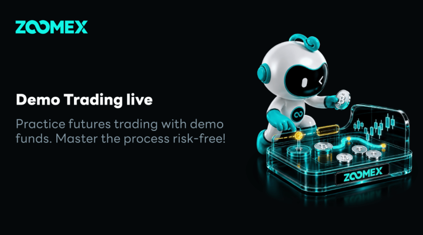 Zoomex Officially Launches Demo Trading