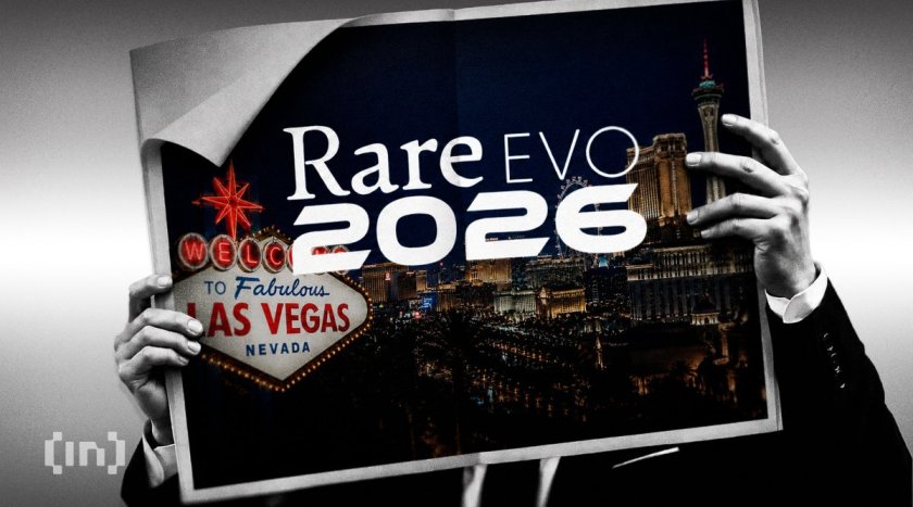 Rare Evo Conference 2026: Awaiting Clarity & The Agentic Economy Arrives