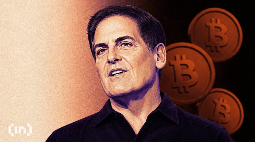 This Asset Class Will Become the Next Crypto, Says Billionaire Mark Cuban