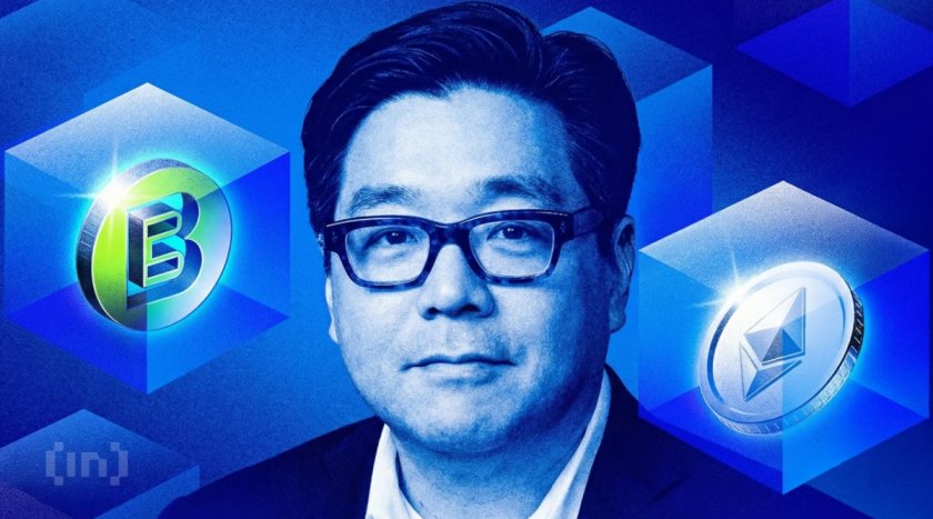 Tom Lee Sees Ethereum Pulling Ahead of Bitcoin — and Names 2 Reasons