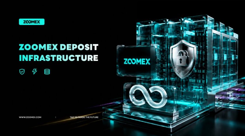 Zoomex Streamlines Deposits with Nodex Pay