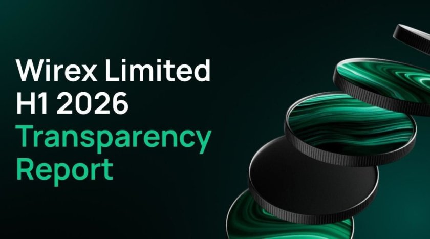 Wirex Limited H1 2026 Transparency Report: Over £650k in FinCrime Stopped Across 7+ Million Transactions