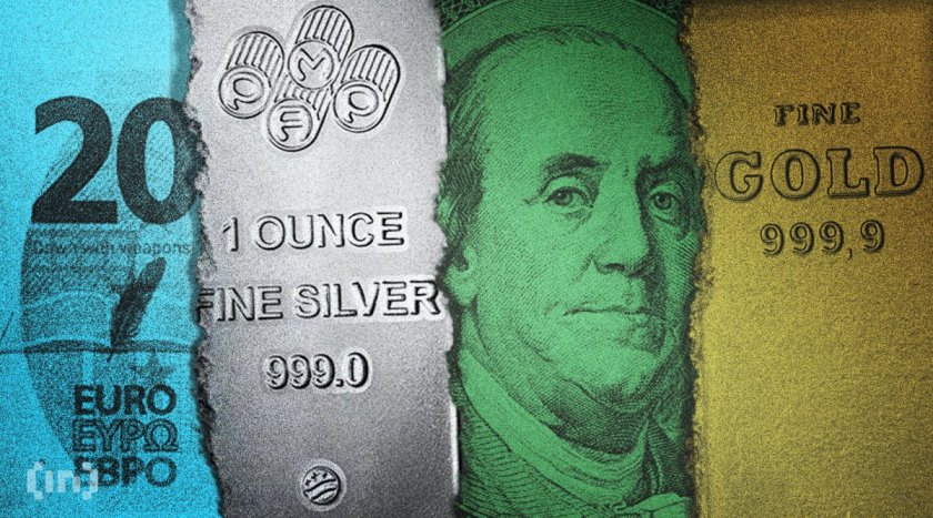 Your 60/40 Portfolio May Be 100% Exposed to a Dying Dollar, Bitwise Says