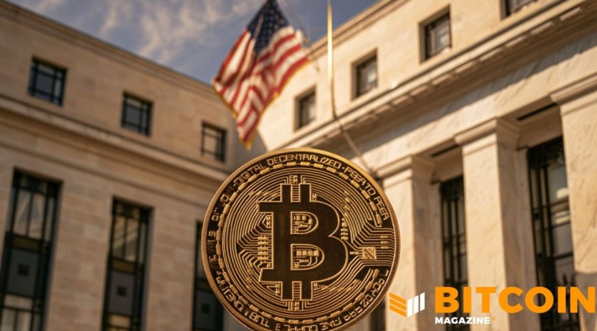 Bitcoin Drops Before Shrugging Off Fed Chair’s Inflation Comments