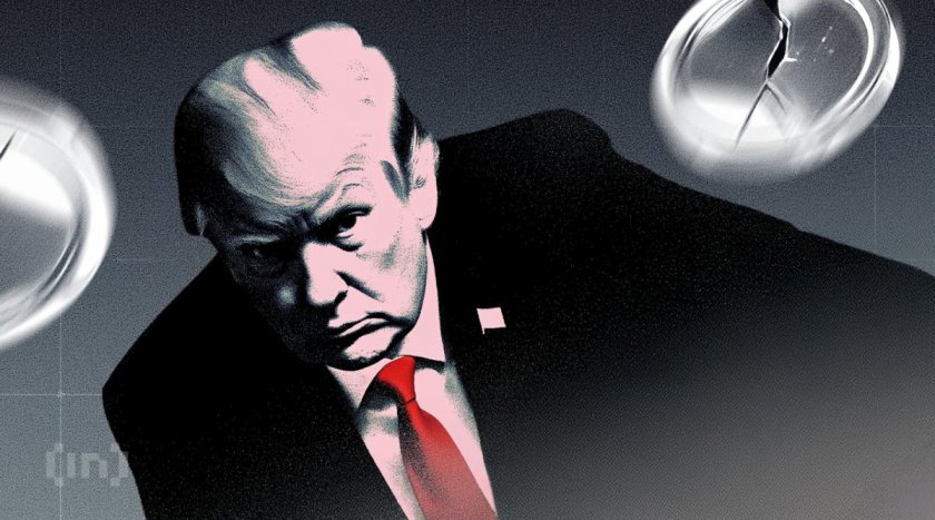 Trump Digital Gold Crashes 98% in Hours After Suspected $330,000 Rug Pull