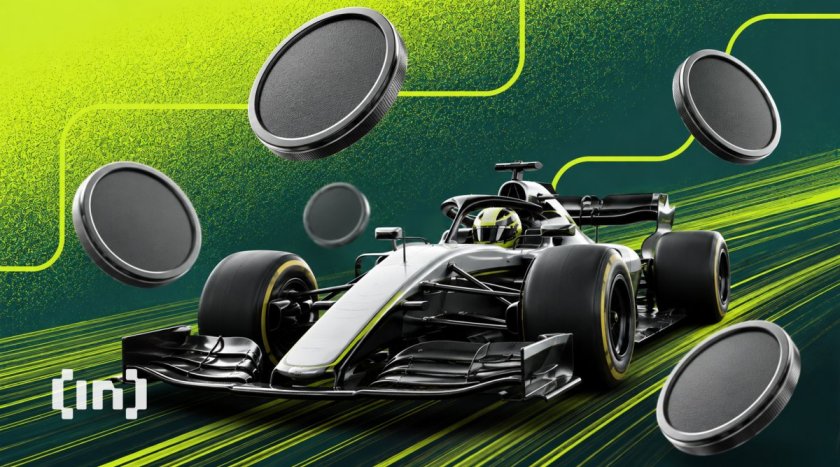Alpine F1 Fan Token Rises After Italian GP Drama