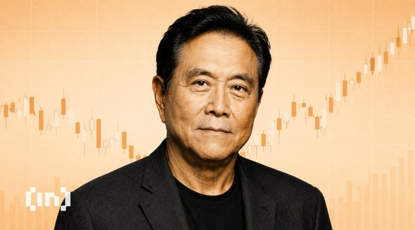 Robert Kiyosaki Says the Biggest Stock Market Crash in History Has Started