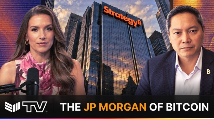 Strategy CEO Phong Le: We Want to Be the JPMorgan of Bitcoin