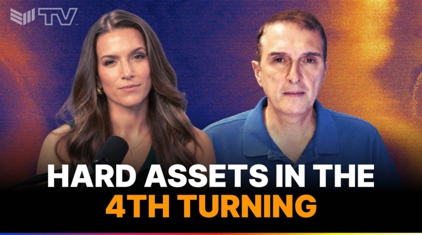Jim Bianco: Macro Outlook, The 4th Turning and Bitcoin Adoption