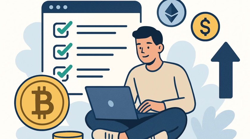 How to Choose a Crypto Exchange for Beginners