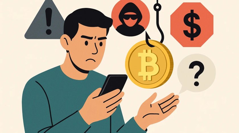 How to Spot a Crypto Investment Scam: A Step-by-Step Guide
